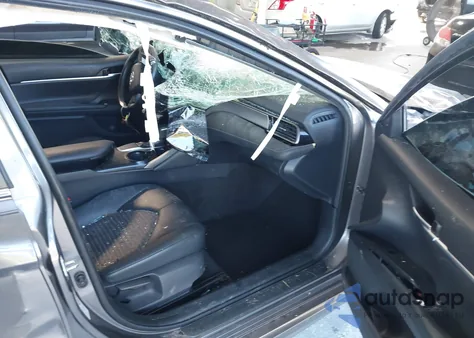 2019 Toyota Camry Se from USA, damaged, VIN 4T1B11HK7KU694484